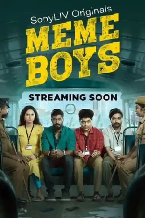 Meme Boys 2022 WEB-DL Hindi S01 Complete Download 720p  480p Watch Online Free bolly4u
