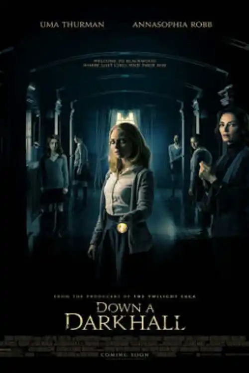 Down a Dark Hall 2018 WEB-DL 280MB Full English Movie Download 480p Watch Online Free bolly4u