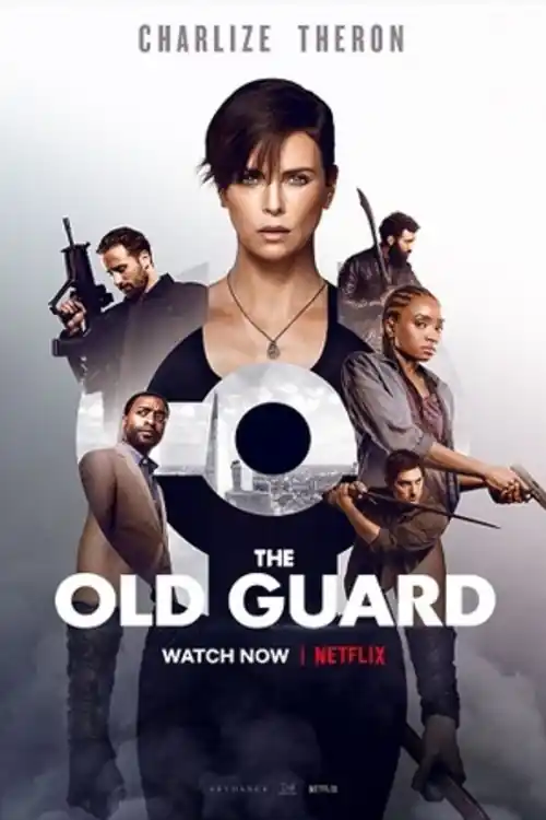 The Old Guard 2 2025 WEB-DL Hindi Dual Audio ORG Full Movie Download 1080p  720p  480p watch Online Free bolly4u