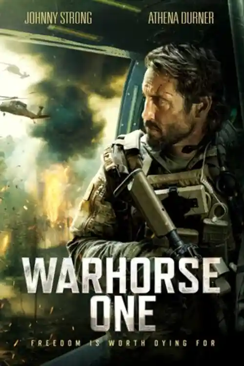 Warhorse One 2023 BluRay Hindi Dual Audio ORG Full Movie Download 1080p  720p  480p Watch Online Free bolly4u