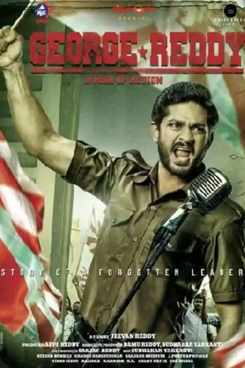 George Reddy 2019 WEB-DL 1.1GB UNCUT Hindi Dual Audio 720p Watch Online Free Download bolly4u