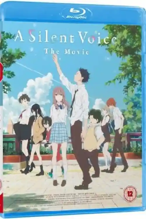 A Silent Voice 2016 BluRay 1Gb Hindi Dual Audio 720p Watch Online Free Download bolly4u