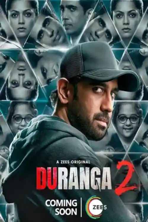 Duranga 2023 WEB-DL Hindi S02 Complete Download 720p  480p Watch Online Free bolly4u