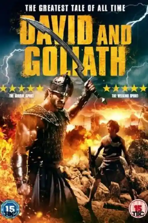 David and Goliath 2015 BluRay 650Mb Hindi Dual Audio 720p Watch Online Full Movie Download bolly4u