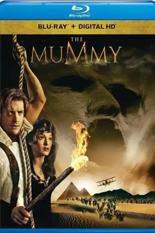 The Mummy 1999 BluRay Hindi Dual Audio Full Movie Download 1080p  720p  480p Watch Online Free bolly4u