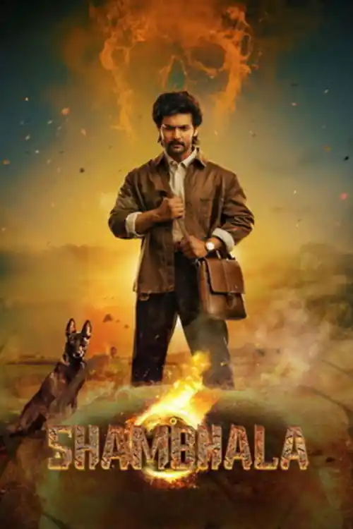 Shambhala 2025 HDTC Hindi Full Movie Download 1080p  720p  480p Watch Online Free bolly4u