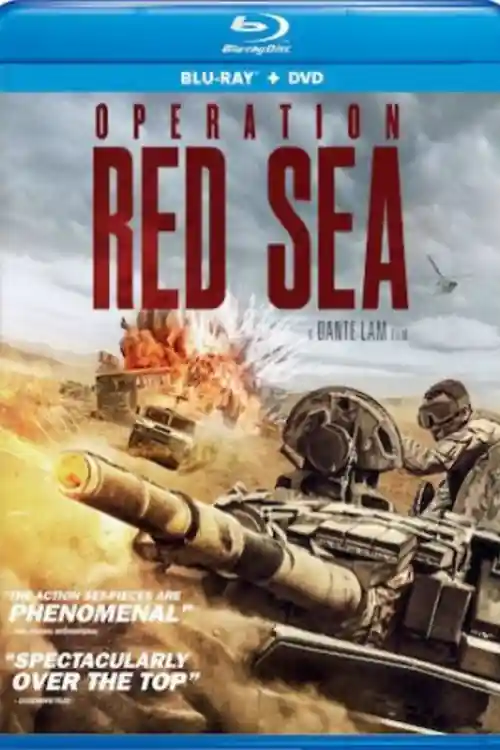 Operation Red Sea 2018 BluRay 1GB UNCUT Hindi Dual Audio 720p Watch Online Full Movie Download bolly4u