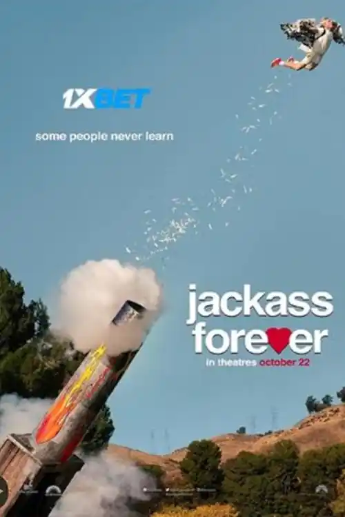 Jackass Forever 2022 WEB-HD 750MB Tamil (Voice Over) Dual Audio 720p Watch Online Full Movie Download bolly4u