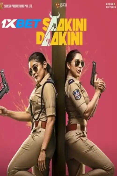Saakini aakini 2022 HDCAM 800MB Hindi (Voice Over) Dual Audio 720p Watch Online Full Movie Download bolly4u