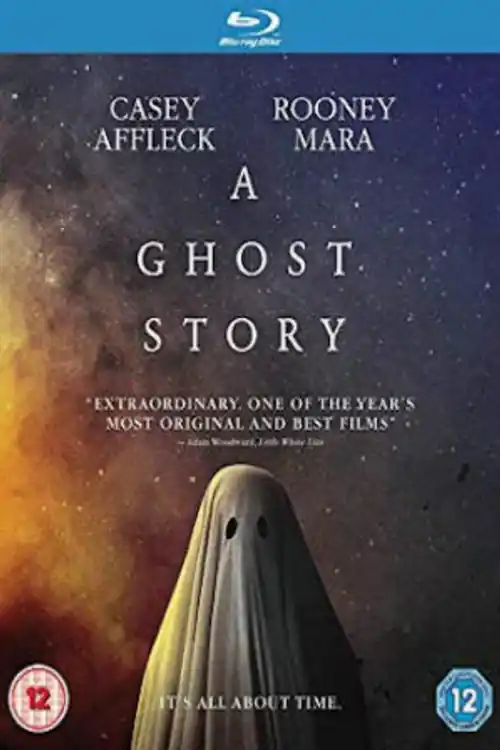 A Ghost Story 2017 BluRay 800MB Hindi Dual Audio 720p Watch Online Full Movie Download bolly4u