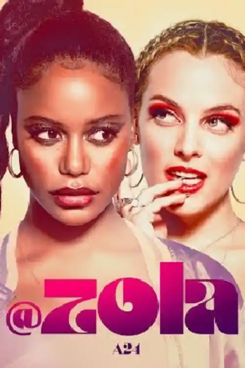 Zola 2021 WEB-DL 300Mb Hindi Dual Audio 480p Watch Online Full Movie Download bolly4u