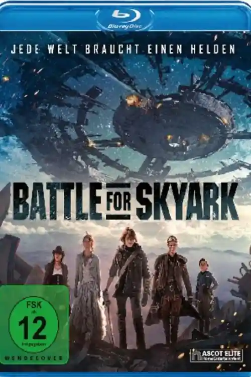 Battle for Skyark 2015 BluRay 300Mb Hindi Dual Audio 480p Watch Online Full Movie Download bolly4u