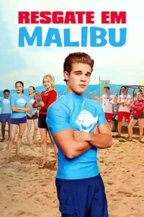 Malibu Rescue 2019 WEB-DL 700MB Hindi Dual Audio 720p ESub Watch Online Full Movie Download bolly4u