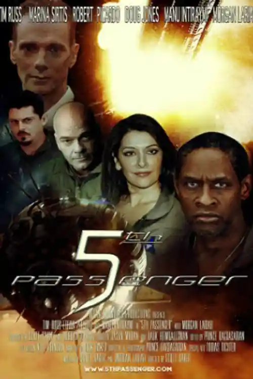 5th Passenger 2018 WEB-DL 900Mb Hindi Dual Audio 720p Watch Online Full Movie Download bolly4u