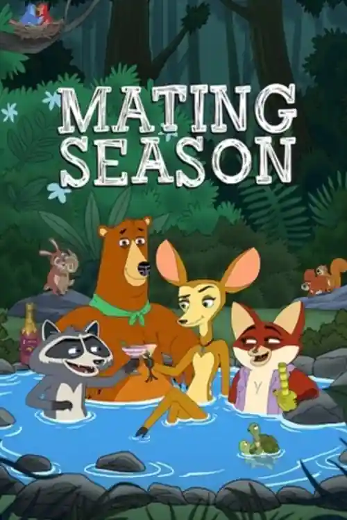 Mating Season 2026 WEB-DL Hindi Dual Audio ORG S01 Complete Download 720p  480p Watch Online Free bolly4u
