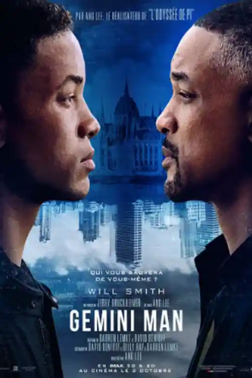 Gemini Man 2019 HC HDRip 300Mb Hindi Dual Audio 480p Watch Online Full movie Download bolly4u
