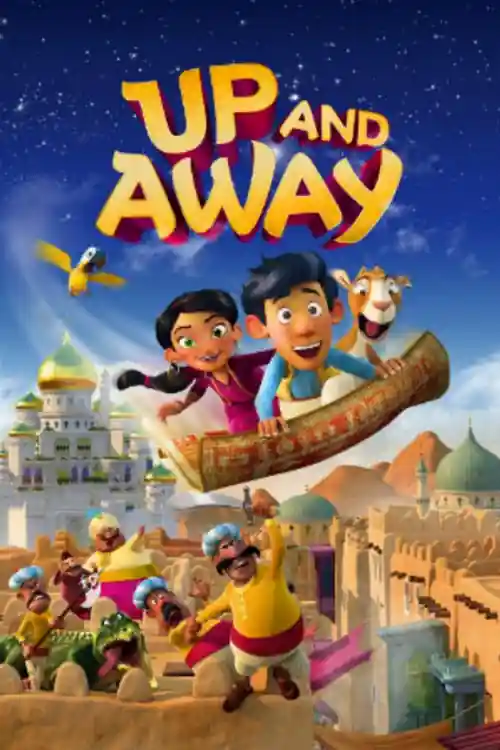 Up And Away 2018 WEB-DL 850MB Hindi Dual Audio 720p Watch Online Full Movie Download bolly4u Up And Away 2018 WEB-DL 850MB Hindi Dual Audio 720p Watch Online Full Movie Download bolly4u