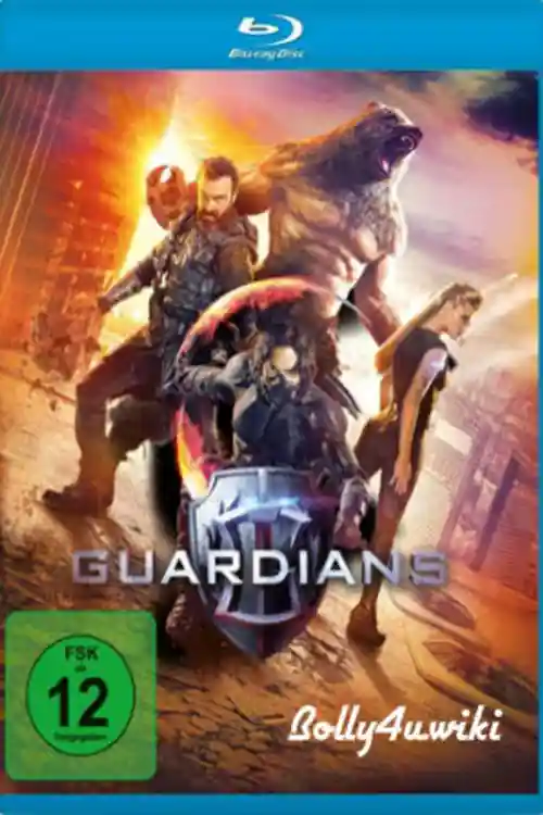 The Guardians 2017 BRRip 300MB Hindi Dual Audio ORG 480p Watch Online Full Movie Download bolly4u