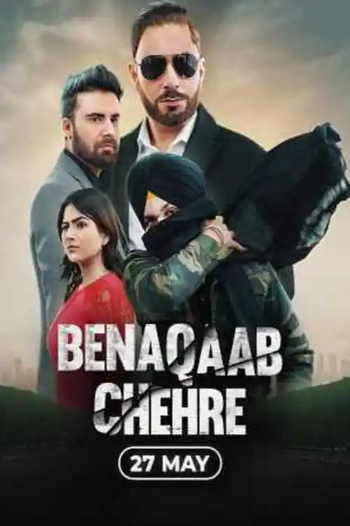 Benaqaab Chehre 2023 WEB-DL Punjabi Full Movie Download 1080p  720p  480p Watch Online Free bolly4u