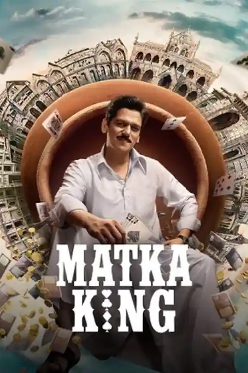Matka King 2026 WEB-DL Hindi S01 Complete Download 720p  480p Watch Online Free bolly4u