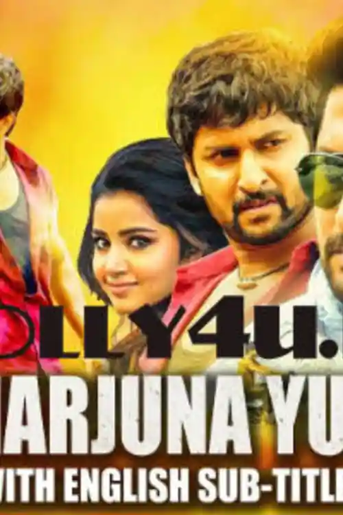 Krishnarjuna Yuddham 2018 Full Hindi Dubbed Movie 300Mb 480p Download bolly4u Krishnarjuna Yuddham 2018 Full Hindi Dubbed Movie 300Mb 480p Download bolly4u