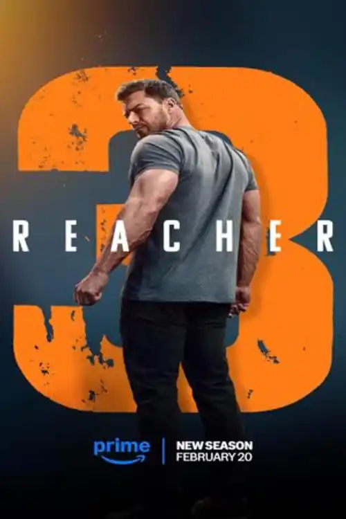 Reacher 2025 WEB-DL Hindi Dual Audio ORG S03 Complete Download 720p  480p Watch Online Free bolly4u