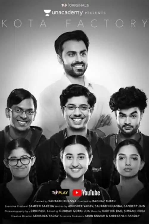 Kota Factory 2019 WEB-DL 1.3Gb Hindi S01 Download 720p Watch Online Free bolly4u