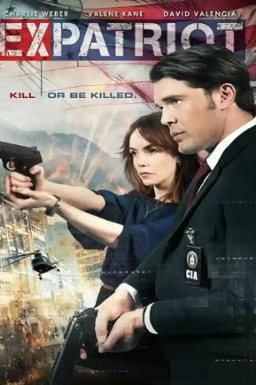 ExPatriot 2017 WEB-DL 300Mb Hindi Dual Audio 480p Watch Online Full Movie Download bolly4u