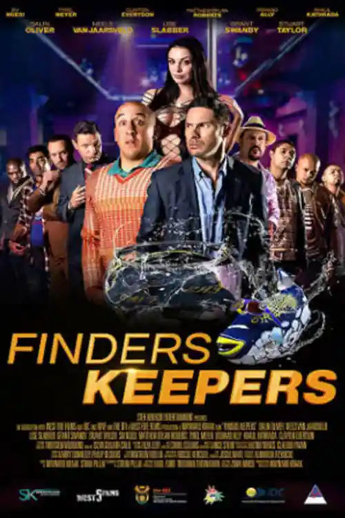 Finders Keepers 2017 WEB-DL 750MB Hindi Dual Audio 720p Watch Online Free Download bolly4u