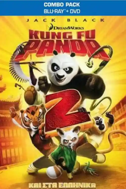 Kung Fu Panda 2 2011 BRRip 650Mb Hindi Dual Audio 720p Watch Online Full Movie Download Bolly4u