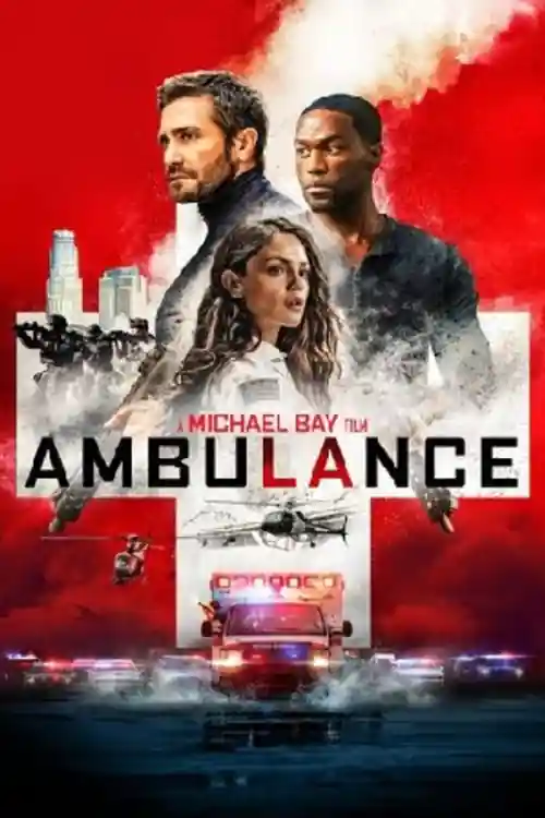 Ambulance 2022 WEB-DL Hindi Dual Audio 720p 480p Download Watch Online Free bolly4u