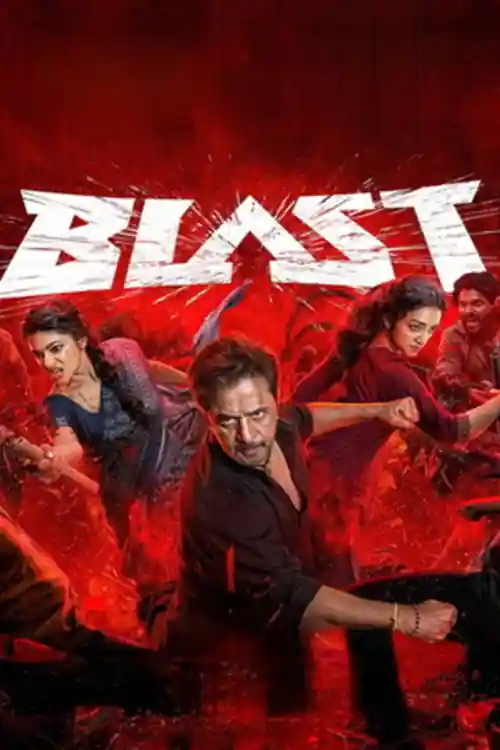 Blast 2026 WEB-DL UNCUT Hindi Dual Audio ORG Full Movie Download 1080p  720p  480p Watch Online Free bolly4u