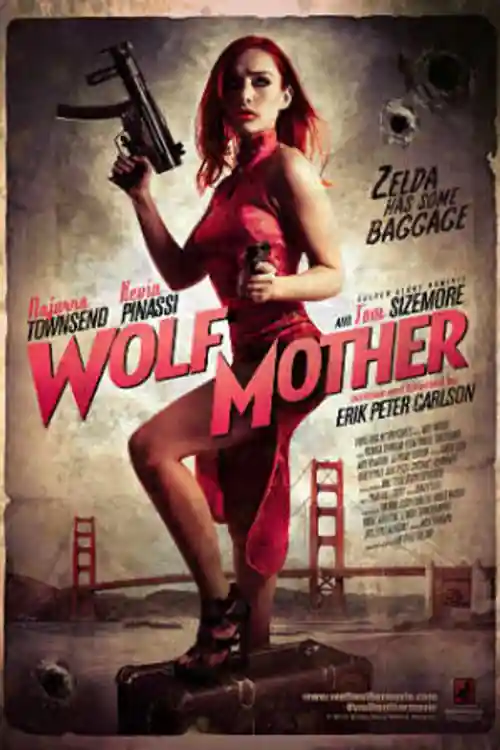  Wolf Mother 2016 BRRip 999MB UNRATED English 720p Watch Online Full Movie Download Bolly4u