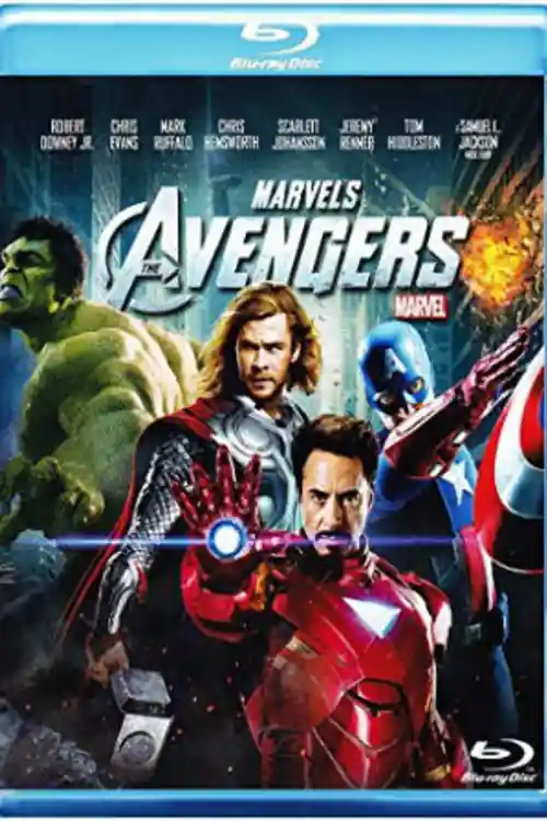 The Avengers 2012 BRRip 450MB Hindi Dual Audio 480p Watch Online Full Movie Download bolly4u