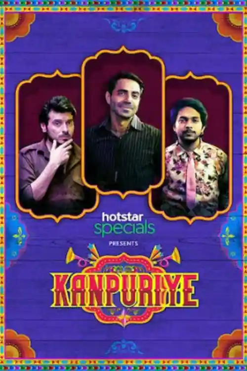 Kanpuriye 2019 WEB-DL 300MB Hindi 480p Watch Online Full Movie Download bolly4u