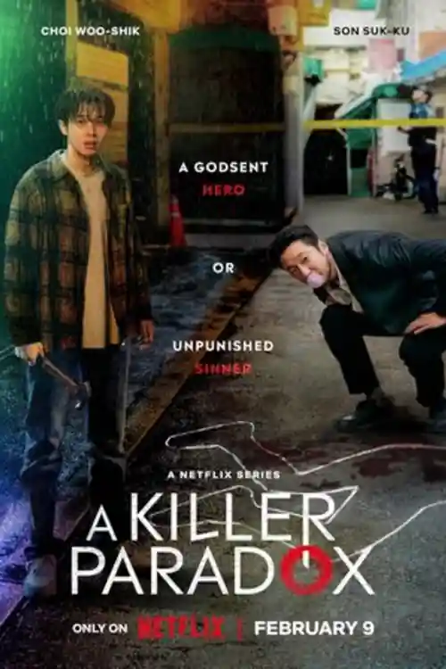 A Killer Paradox 2024 WEB-DL Hindi Dual Audio ORG S01 Complete Download 720p  480p Watch online Free bolly4u