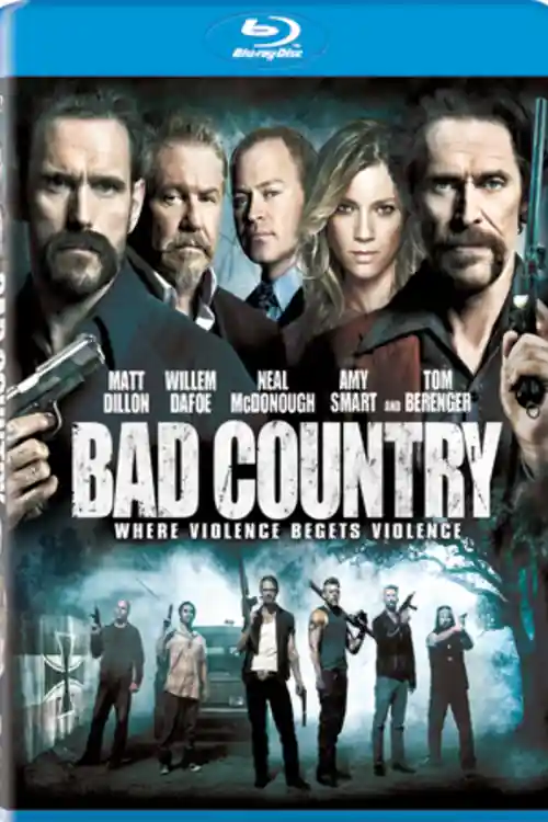 Bad Country 2014 BluRay Hindi Dual Audio Full Movie Download 720p  480p Watch Online Free bolly4u