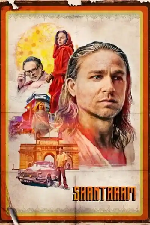 Shantaram 2022 Hindi Dubbed All Episodes Download Bolly4u