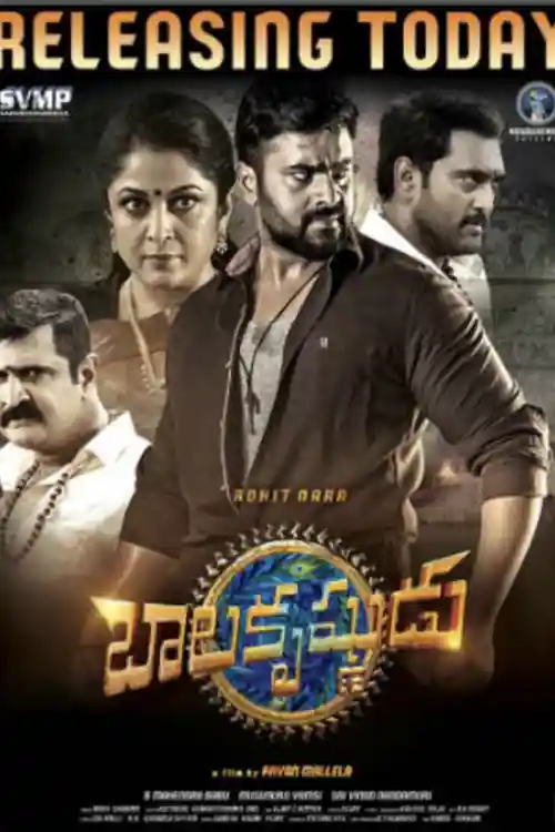 Balakrishnudu 2017 HDRip 400MB UNCUT Hindi Dual Audio 480p Watch Online Full Movie Download bolly4u