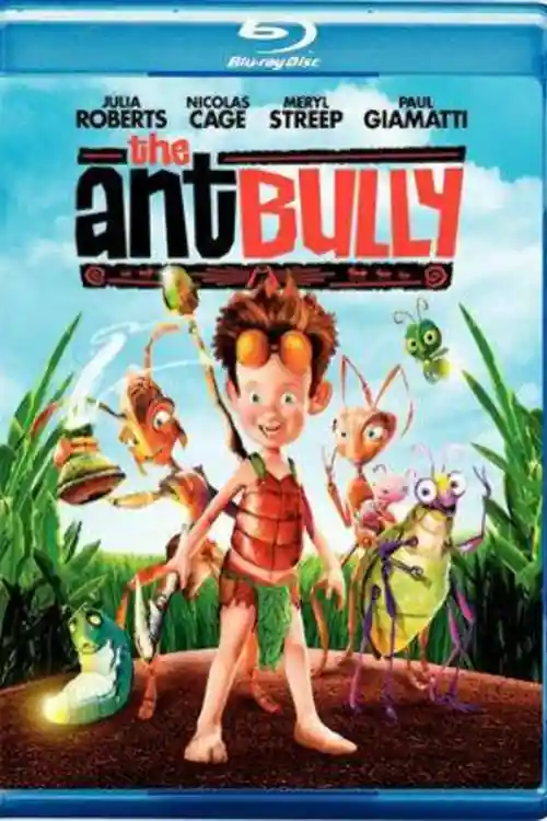 The Ant Bully 2006 BluRay 750MB Hindi Dual Audio 720p Watch Online Full Movie Download bolly4u