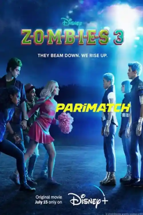 Zombies 3 2022 WEB-Rip 800MB Bengali (Voice Over) Dual Audio 720p Watch Online Full Movie Download bolly4u