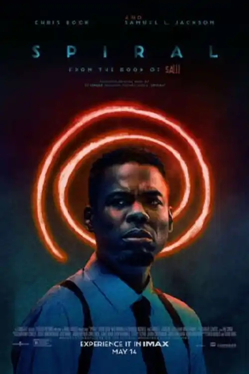 Spiral 2021 BluRay 300Mb Hindi Dual Audio ORG 480p Watch Online Full Movie Download bolly4u