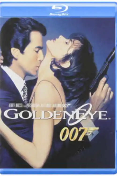 GoldenEye 1995 BluRay 400MB Hindi Dubbed Dual Audio 480p ESub Download