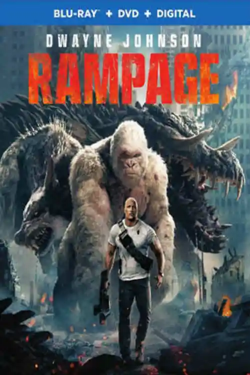  Rampage 2018 BluRay 350MB Hindi Dual Audio 480p Watch Online Full Movie Download bolly4u