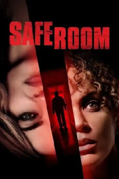 Safe Room 2022 WEB-DL 270Mb English 480p ESub Watch Online Free Download bolly4u