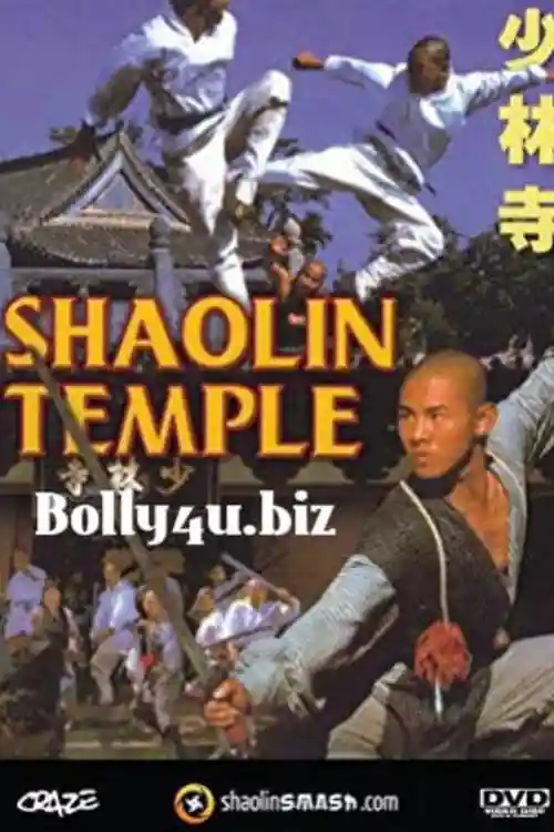 The Shaolin Temple 1982 BRRip 999Mb Hindi Dual Audio 720p Watch Online Full Movie Download bolly4u