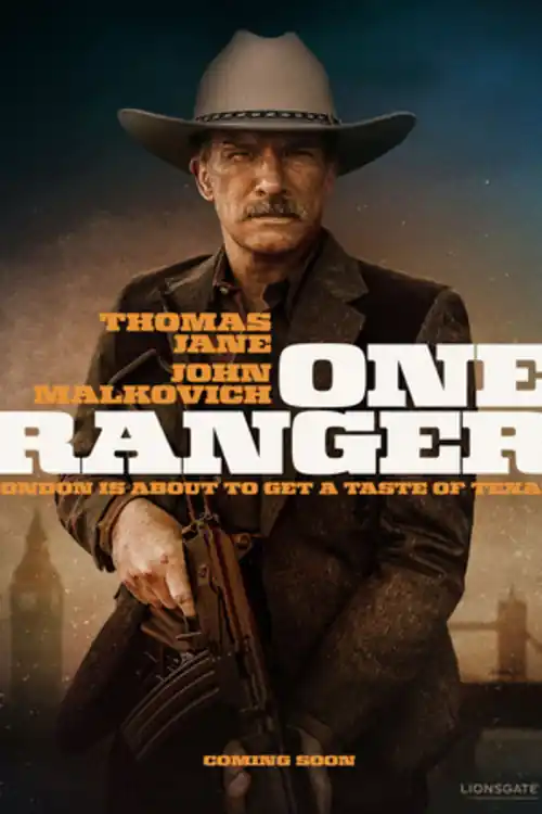 One Ranger 2023 WEB-DL Hindi Dual Audio ORG Full Movie Download 1080p  720p  480p Watch Online Free bolly4u