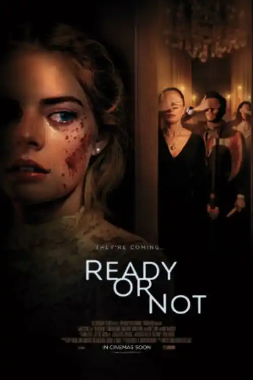 Ready or Not 2019 BluRay 300MB English 480p ESub Watch Online Full Movie Download bolly4u Ready or Not 2019 BluRay 300MB English 480p ESub Watch Online Full Movie Download bolly4u