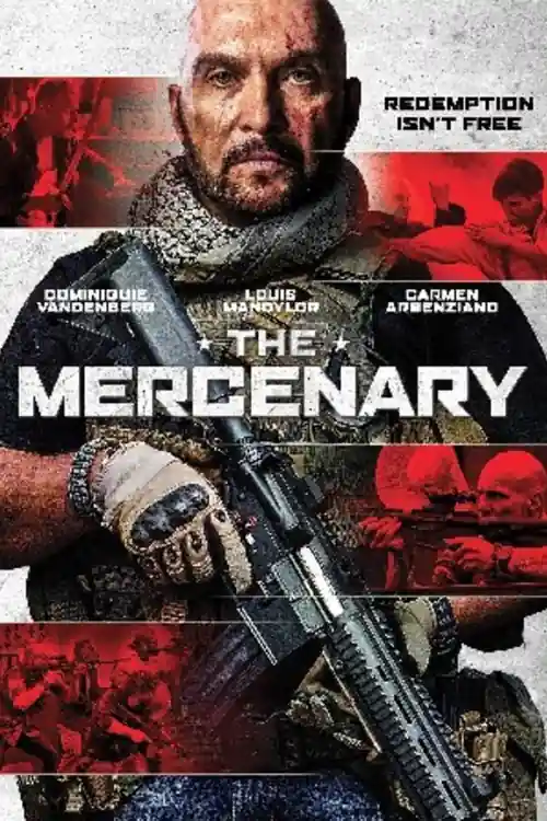 The Mercenary 2019 BluRay 900Mb Hindi Dual Audio ORG 720p Watch Online Full Movie Download bolly4u