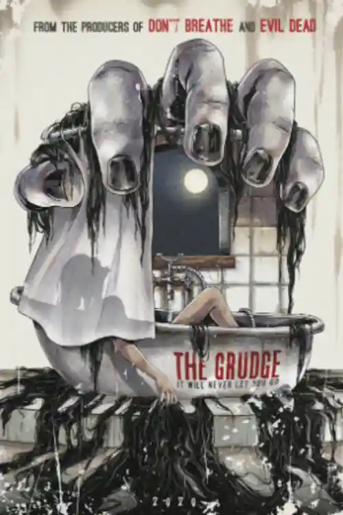 The Grudge 2020 HDRip 300MB English 480p ESub Watch Online Full Movie Download bolly4u